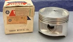 New Genuine Yamaha 583-11631-01-95 Piston Std. Fixed Price $103.45.