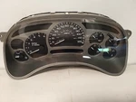 03-06 Gmc Chevy Sierra Silverado Denali Instrument Gauge Cluster Speedodometer. Fixed Price $140.00.