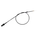 Motion Pro Black Vinyl Terminator Longitudinally Wound Clutch Cable 06-0088. Fixed Price $25.29.