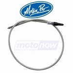 Motion Pro Armor Coat Stainless Steel Speedometer Cable For 2003-2008 Yamaha Dv. Fixed Price $68.99.