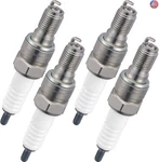 Bdfhyk 3797 Iridium Spark Plugs Compatible With Honda CB1 CB900F CRF150R. Fixed Price $53.95.