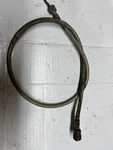 1972 Suzuki Hustler Tach Cable, Turns Freely Has Crack.. Fixed Price $9.99.