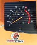 Nos Yamaha XJ650LJ 82-83 Seca Speedometer 16G-83570-A0-00 Turbo Oem. Fixed Price $159.89.