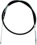 Motion Pro Black Vinyl Terminator Longitudinally Wound Clutch Cable 06-0088. Fixed Price $31.39.