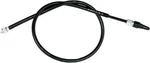 Motion Pro Black Vinyl Speedometer Cable For Kawasaki Ltd KZ1000B 1980. Fixed Price $21.88.
