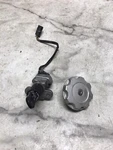 Ducati Hypermotard 1100 Key And Ignition Switch Lock Set Gas Cap. Fixed Price $187.00.