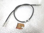 Genuine Suzuki TS125 Speedometer Cable Nos 34910-21230. Fixed Price $188.00.