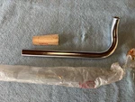 Honda Nos Chrome Exhaust Muffler Header Pipe CA100 CA102 CA105. Fixed Price $95.96.