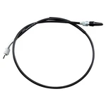 1983 Suzuki GS450L Street Motion Pro Black Vinyl Speedo Cable. Fixed Price $32.99.
