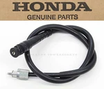 New Genuine Honda Speedometer Cable 76-86 CT90 CT110 Trail #E15. Fixed Price $21.90.