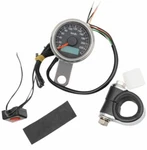Drag Specialties 1.87'' Mini Km/h Speedo Blk P/n 2210-0324. Fixed Price $177.43.