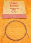 1949-1953 Ford Car Mainline Customline Deluxe Nos Speedometer Cable Shaft. Fixed Price $59.00.