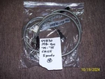 Nos Honda 1974 1975 Speedo Cable Oem 44830-198-901 #3. Fixed Price $519.50.