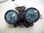 1976 Yamaha XS500C Instrument Cluster Guage Oem. Fixed Price $60.00.