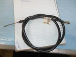 Nos Yamaha Oem Clutch Cable 2001-2009 XVS1100 5PB-26335-00. Fixed Price $49.99.