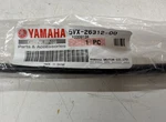 Yamaha 5VX-26312-00 Throttle Cable,genuine Part. Fixed Price $37.80.