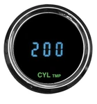 Dakota Digital Head Temperature Gauge HLY-3111. Fixed Price $218.50.