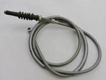 256-26341-00 Nos Yamaha Brake Front Wire XS1B W14216. Fixed Price $17.95.