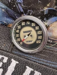 Emgo Harley Davidson Speedometer Gauge 2:1 Ratio 07-48632. Fixed Price $70.00.