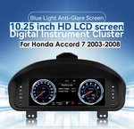 Digital Instrument Cluster Speedometer For Honda Accord 03-07 Dashboard Panel. Fixed Price $274.55.