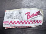 Barnett Triumph Front Brake Cable D2076T 69-71 With Switch. Fixed Price $30.00.