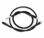 Speedometer & Tachometer Cable Set - Honda CB/CL175/200/250/360 SL/XL175. Fixed Price $20.95.