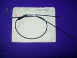 Kawasaki F2 Control Cable Genuine. Fixed Price $23.99.