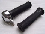 Throttle Twist With Amal Grip Set 99-0248 Triumph Norton Bsa Ajs. Fixed Price $24.95.