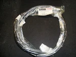 Nos Yamaha Tachometer Cable 438-83560-01 . DT250, DT360, DT400, VINTAGE/00/TACH. Fixed Price $109.95.