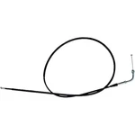 Motion Pro Black Vinyl Choke Cable 02-0161. Fixed Price $38.45.