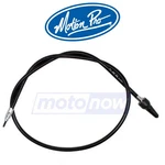 Motion Pro Black Vinyl Speedometer Cable For 1981-1984 Harley Davidson Flh Vs. Fixed Price $28.73.