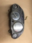 93-01 Kawasaki Ninja ZX11D Gauge Cluster Speedo Tack Oem #25005-1525. Fixed Price $90.00.
