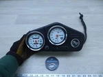 1997 Buell S3 Thunderbolt S714. Gauge Cluster Speedometer Tachometer Instruments. Fixed Price $220.00.