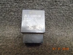 1992 Yamaha Seca Ii XJ600S Gas Fuel Pump Relay 2UJ-81950-00. Fixed Price $39.99.