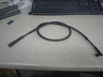 Nos Oem Honda Speedometer Cable 1983-84 VT500FT 44830-MF8-000. Fixed Price $43.99.