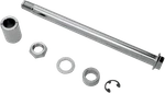 Drag Specialties Rear Axle Kit 02140584 08-17 Harley Fxs Blackline Chrome. Fixed Price $172.22.