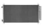 Condenser For 07-11 Honda Cr-v 2.4L Lifetime Warranty. Fixed Price $58.95.