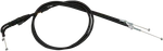 Moose Offroad Black Vinyl Throttle Cable 37-3/8 Inch Kawasaki. Fixed Price $22.95.