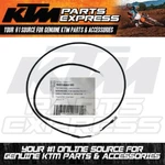 New Oem Ktm Cable For Digital Speedometer 150-500 Xc-w Exc-f Xcf-w 54814068100. Fixed Price $92.83.