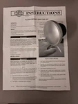 Genuine Harley-davidson Flush Mount Fuel Cap Chrome Xl 63134-20A Original Box. Fixed Price $39.95.
