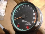 Kawasaki KZ650 Tach 25015-1075 1981 Csr Tested. Fixed Price $59.99.