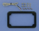 Cycle Visions Beveled License Plate Frame CV-4616B. Fixed Price $62.65.