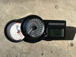 04-08 Bmw K1200S Speedometer Mph Rpm Gauge Dash Assembly 62 11 718 202. Fixed Price $99.00.