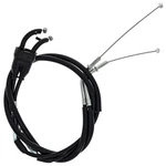 Niche Push Pull Throttle Cable For Kawasaki Ninja ZX6RR 54012-1666. Fixed Price $16.95.
