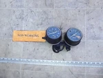1973 Honda XL175 Enduro H462-2) Speedometer Tachometer Gauge Set. Fixed Price $71.50.
