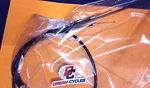 Nos Suzuki GT750 Throttle Cable Assy. 1972 Lemans 58300-31000 New Oem. Fixed Price $62.88.