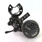Kawasaki 1976-1980 KZ750 Tachometer And Bracket 25015-1008 25008-045. Fixed Price $50.00.