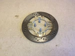 2001 Kawasaki ZX6E ZZR600 Ninja Rear Oem Brake Rotor. Fixed Price $28.00.