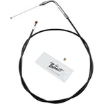 Barnett Vinyl Idle Cable +6IN For Harley-davidson Fltr Flht Flhr 101-30-40009-06. Fixed Price $51.30.