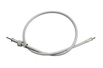 New Oem Yamaha 278-83560-00-00 Tachometer Cable Nos. Fixed Price $47.87.